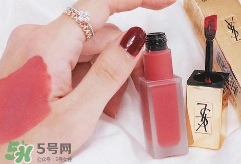 ysl啞光唇釉16多少錢？ysl絲絨啞光唇釉16專柜價(jià)