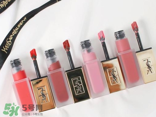 ysl啞光唇釉16多少錢？ysl絲絨啞光唇釉16專柜價(jià)
