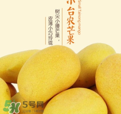 臺(tái)農(nóng)芒果多少錢一斤？臺(tái)農(nóng)芒果為什么叫臺(tái)農(nóng)芒果
