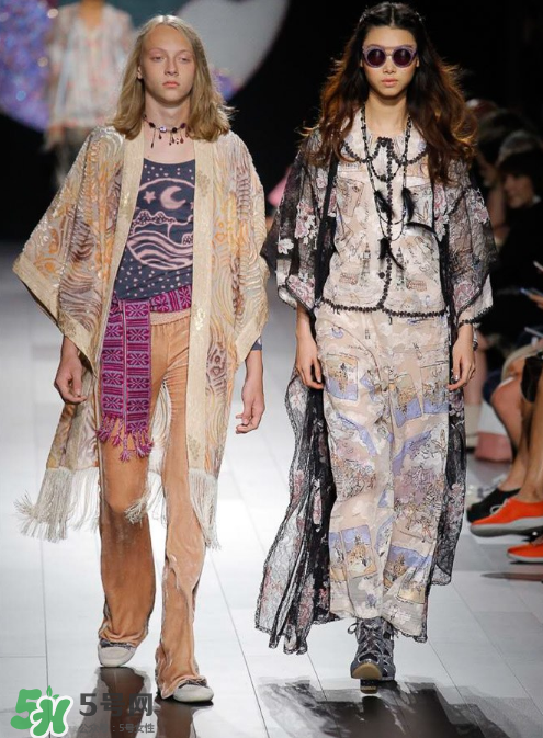 anna sui2018春夏系列怎么樣_好看嗎_款式有哪些？