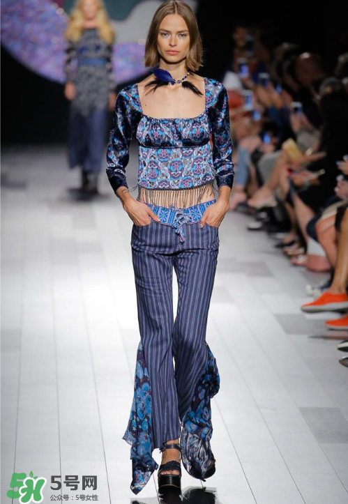 anna sui2018春夏系列怎么樣_好看嗎_款式有哪些？