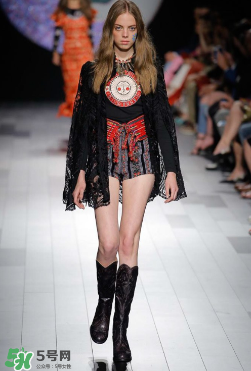 anna sui2018春夏系列怎么樣_好看嗎_款式有哪些？