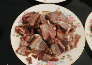 豬頭肉怎么挑選？豬頭肉怎么處理？