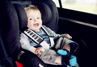 兒童安全座椅怎么選？安全座椅哪種接口好？