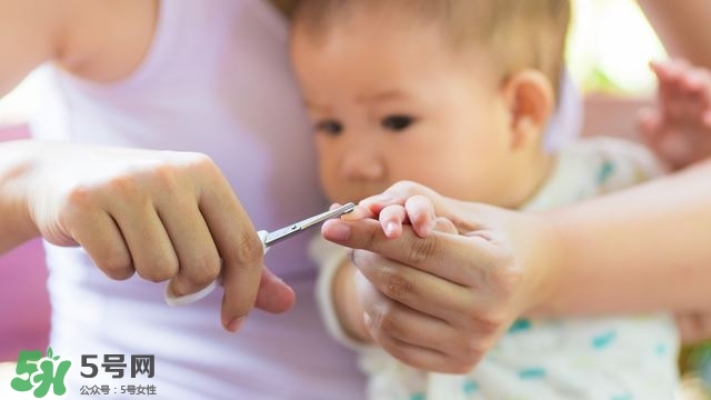 寶寶剪指甲剪到肉怎么辦？寶寶剪指甲流血了怎么辦？