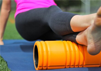 泡沫軸可以瘦腿嗎？泡沫軸能減肥嗎？