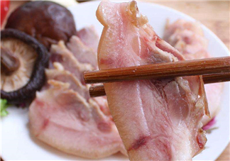 孕婦能吃豬頭肉嗎？孕婦可以吃豬頭肉嗎？