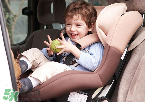 兒童安全座椅的選購誤區(qū)有哪些？兒童安全座椅的重要性