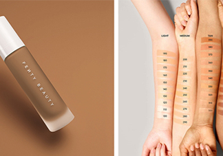 fenty beauty是什么牌子？fenty beauty是哪國的什么檔次