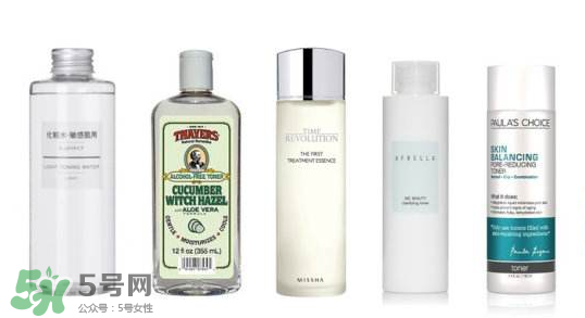 敏感肌怎么買化妝水？爽膚水收斂水清潔水都要買？