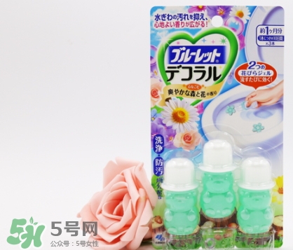 小林制藥馬桶開花凝膠怎么樣？小林制藥馬桶花瓣凝膠價格