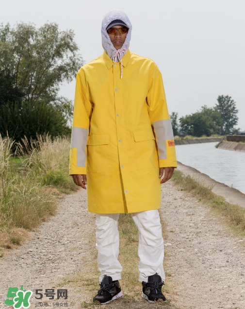 heron preston是什么牌子？heron preston是什么檔次？