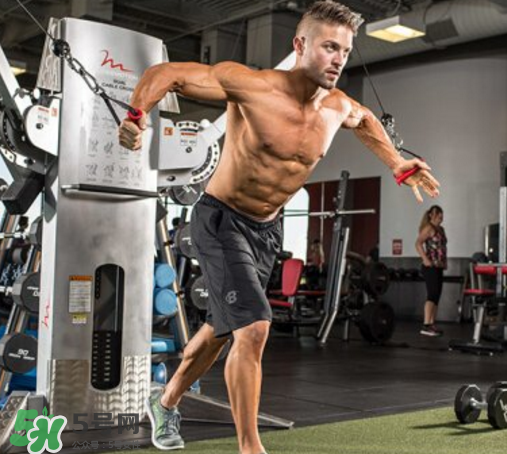 龍門架怎么練下胸？龍門架練胸動(dòng)作有哪些？