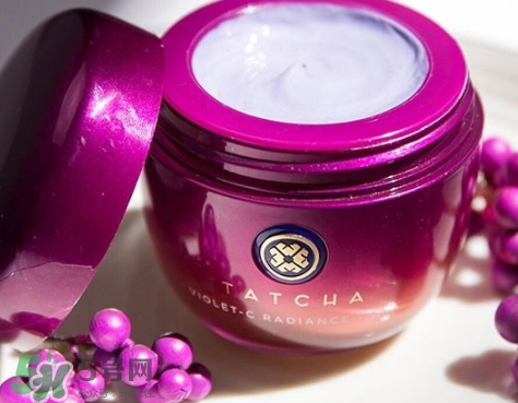 tatcha紫羅蘭維他命c面膜怎么樣？tatcha維C面膜價格