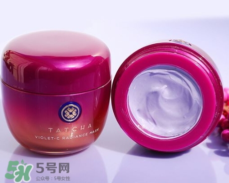 tatcha紫羅蘭維他命c(diǎn)面膜怎么用？tatcha維C面膜真假
