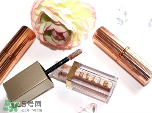 stila液體眼影怎么樣？stila液體眼影多少錢
