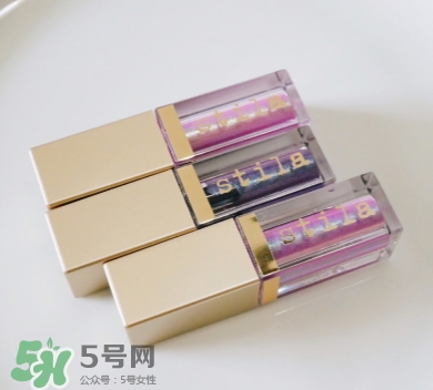 stila液體眼影怎么樣？stila液體眼影多少錢