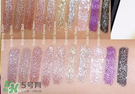 stila液體眼影怎么樣？stila液體眼影多少錢