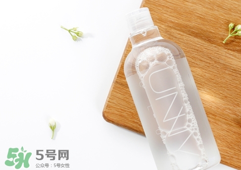 unny卸妝水怎么樣？unny卸妝水好用嗎？