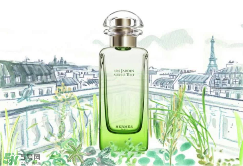 Hermes花園系列香水怎么樣？Hermes花園系列香水有幾種？