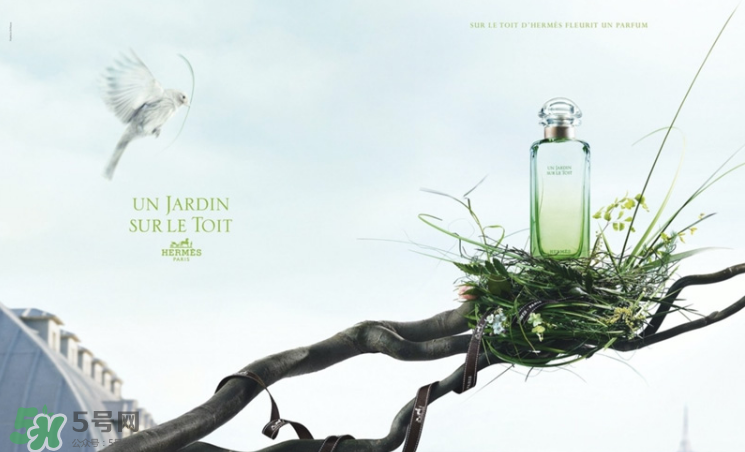 Hermes花園系列香水怎么樣？Hermes花園系列香水有幾種？