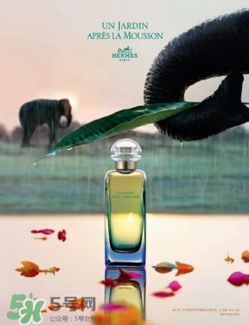 Hermes花園系列香水怎么樣？Hermes花園系列香水有幾種？