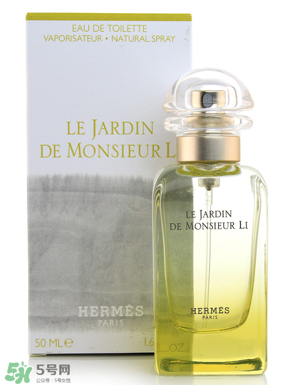 Hermes花園系列香水怎么樣？Hermes花園系列香水有幾種？