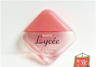 樂(lè)敦小粉花戴著隱形能用嗎_戴隱形能不能滴？