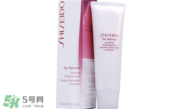 資生堂洗面奶多少錢 資生堂洗面奶價(jià)格表 資生堂洗面奶多少錢 資生堂洗面奶價(jià)格表