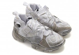 vetements與reebok聯(lián)名小臟鞋多少錢(qián)？