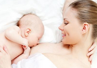 寶寶睡覺吃奶好嗎？寶寶睡覺吃奶怎么辦？