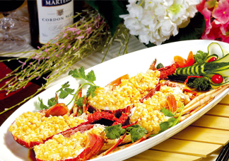 波士頓龍蝦頭能吃嗎？波士頓龍蝦哪里不能吃