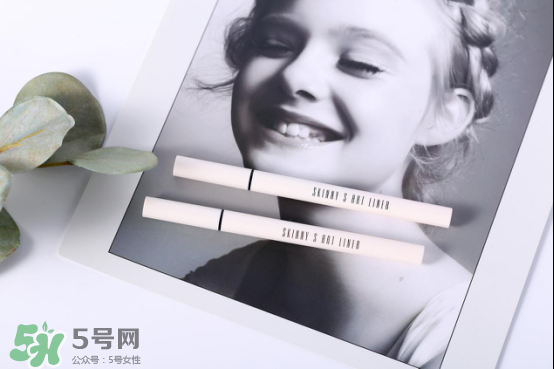 unny眼線筆怎么樣？unny眼線筆怎么用