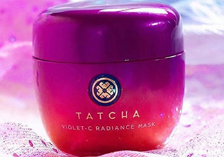 tatcha紫羅蘭維他命c(diǎn)面膜怎么用？tatcha維C面膜真假