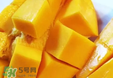 臺農芒果好吃嗎？臺農芒果的功效作用