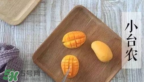 臺農芒果好吃嗎？臺農芒果的功效作用