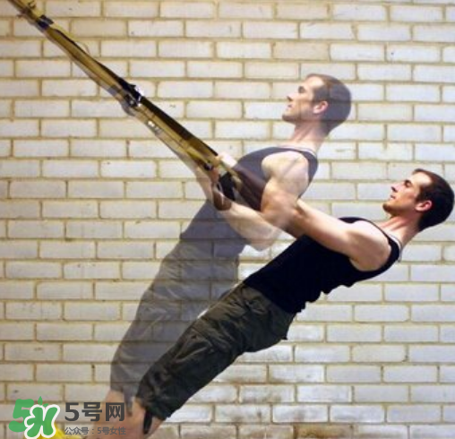 trx劃船是練什么的？trx劃船怎么練？