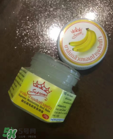 泰國香蕉膏有幾種？泰國香蕉膏哪個(gè)牌子好？