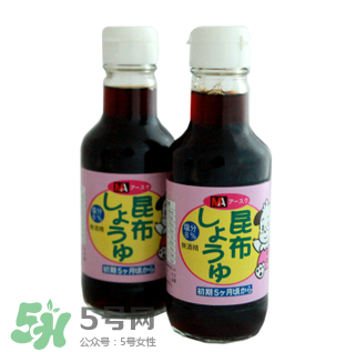 兒童醬油哪個(gè)牌子好？兒童醬油什么牌子好？