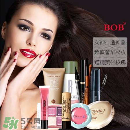 ?bob是什么牌子的彩妝？bob彩妝是哪個(gè)國(guó)家的？