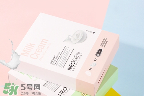 neogen妮珍面膜怎么樣？冷門性價比高的面膜
