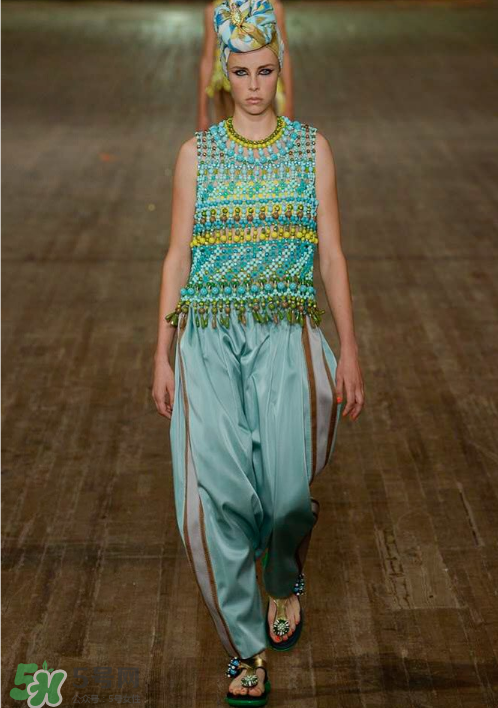 marc jacobs2018春夏系列怎么樣_好看嗎？