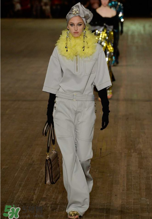 marc jacobs2018春夏系列怎么樣_好看嗎？