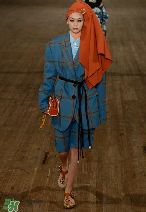 marc jacobs2018春夏系列怎么樣_好看嗎？