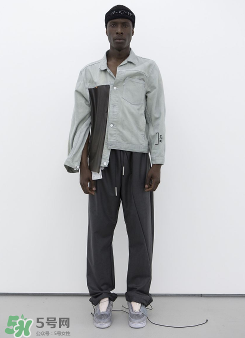 a cold wall2018春夏系列怎么樣_好看嗎？