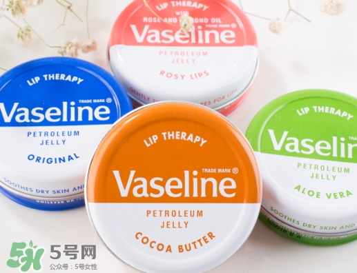 vaseline凡士林唇膏怎么樣？不同顏色區(qū)別