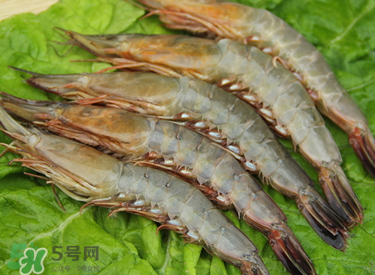 海蝦怎么做簡單又好吃？海蝦怎么去掉蝦線？