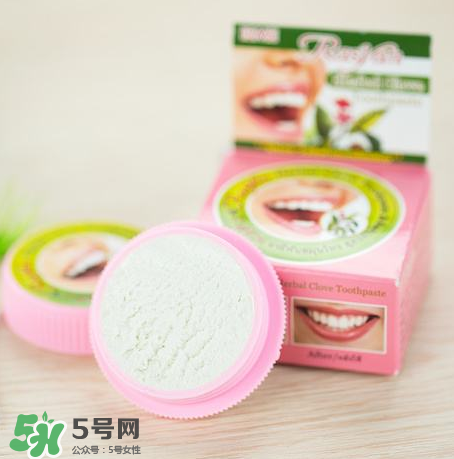 Rasyan牙粉能每天用嗎？牙齒美白小知識(shí)