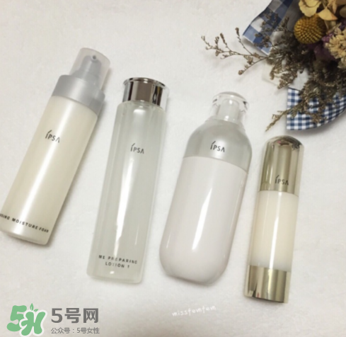 ipsa乳液孕婦可以用嗎？茵芙莎乳液孕婦用好嗎？