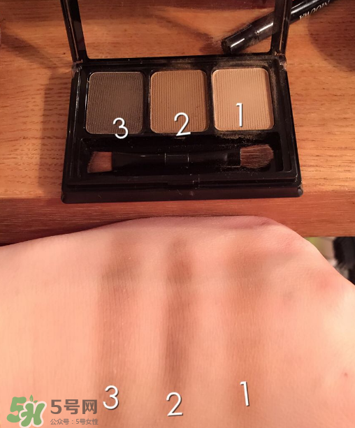 美寶蓮眉粉好用嗎？美寶蓮眉粉怎么樣？